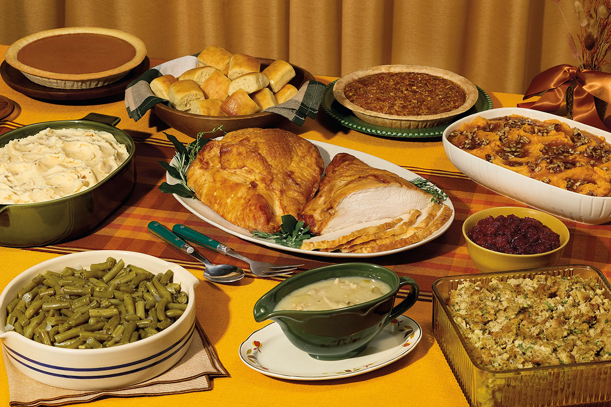 Thanksgiving Heat & Serve