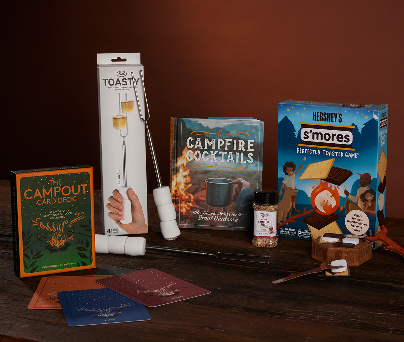 Campfire Collection