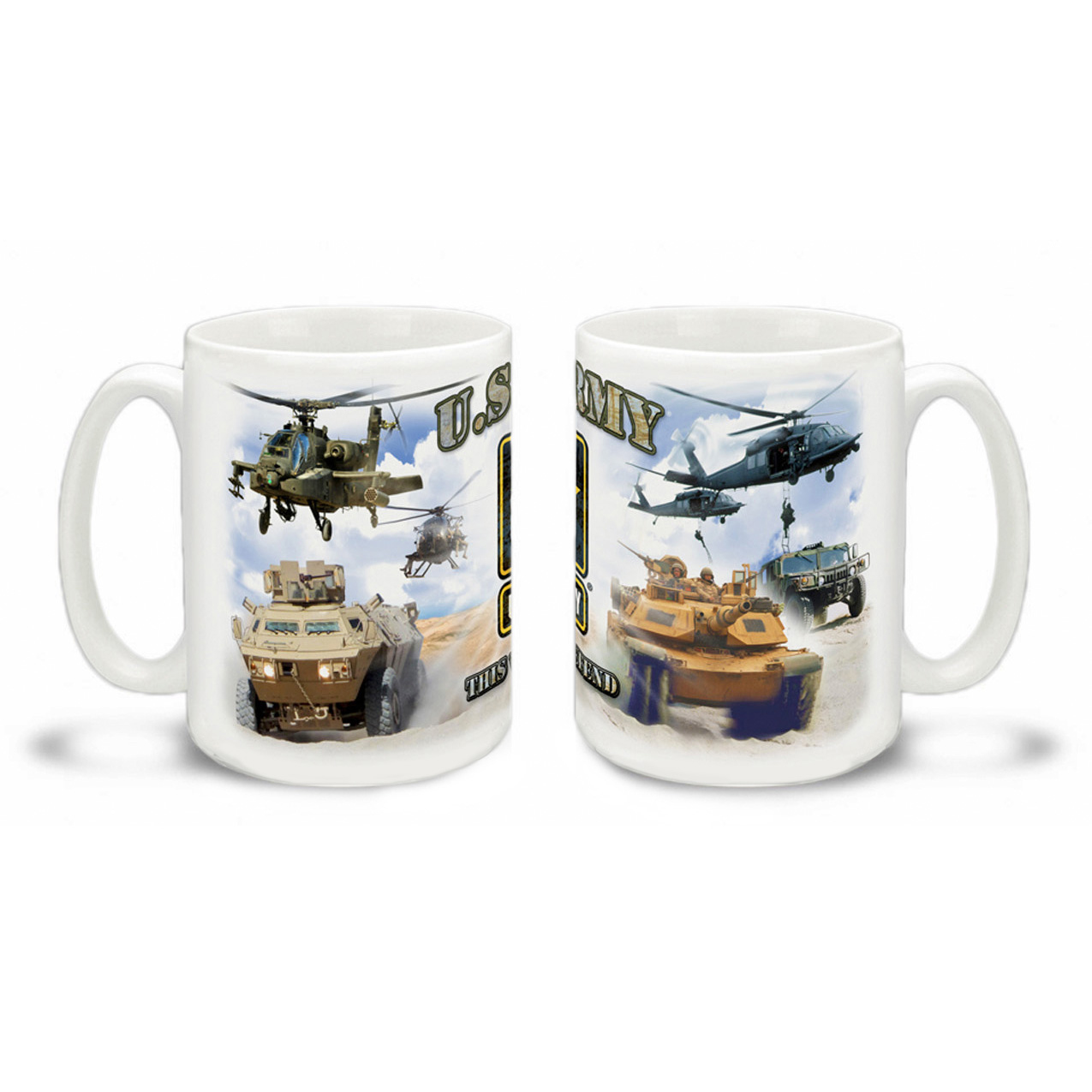 U.S. Army Coffee Mug