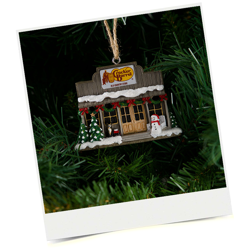 Shop Christmas Ornaments up to 25% off Snapshot