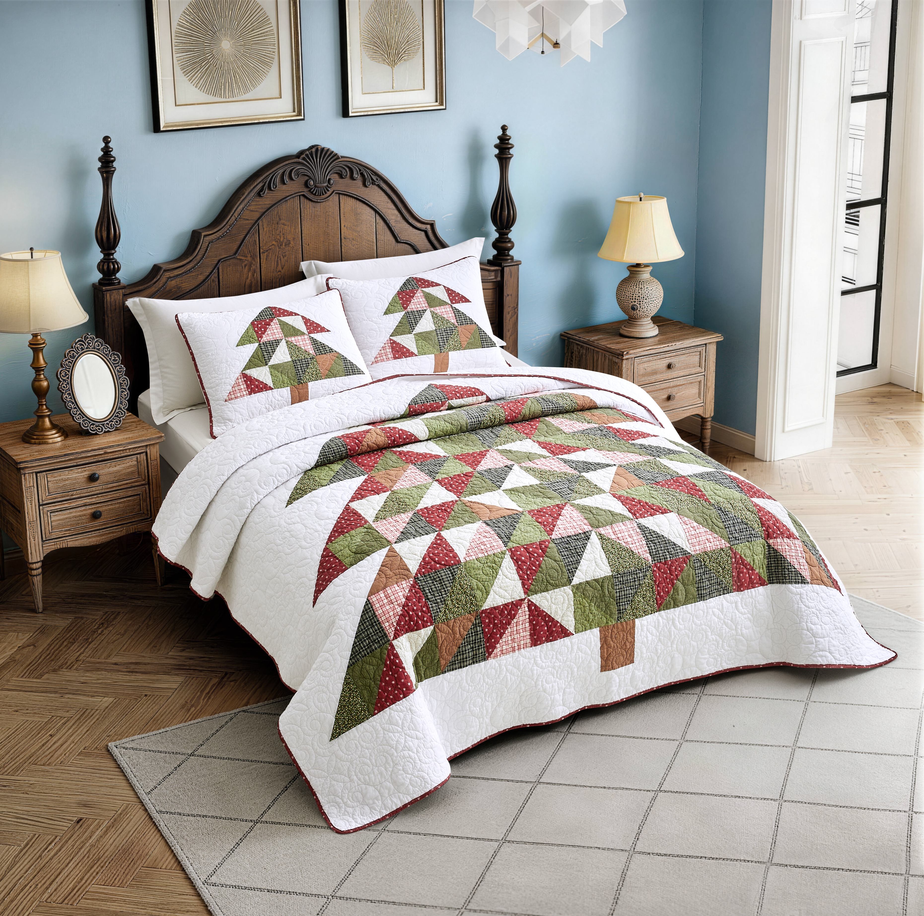 Shop Quilts & Shams