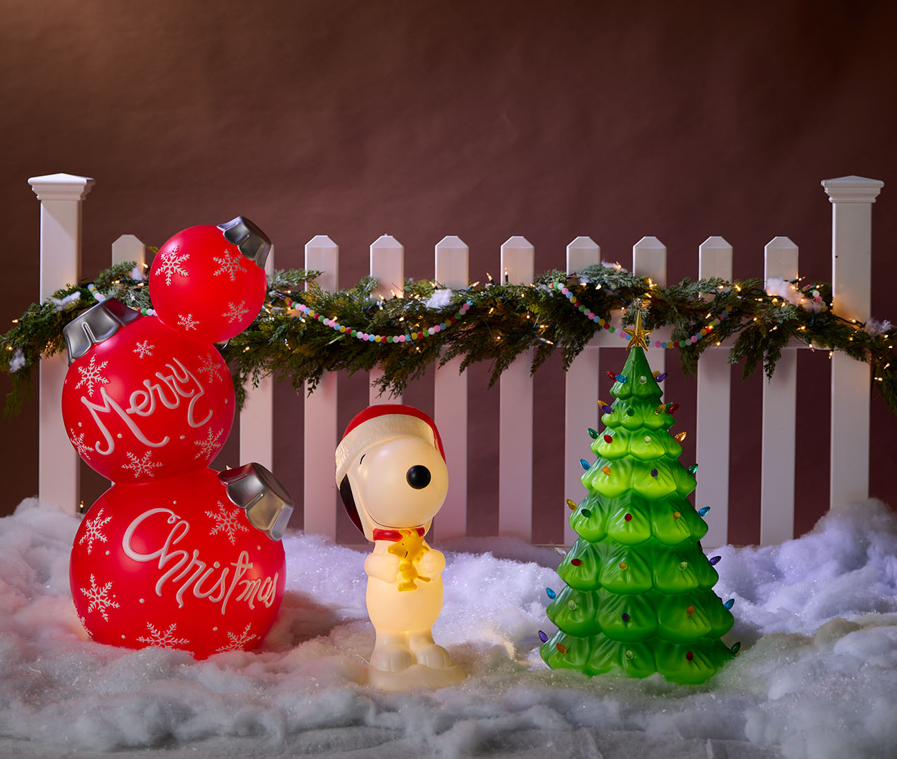 New Arrival Lit Decor