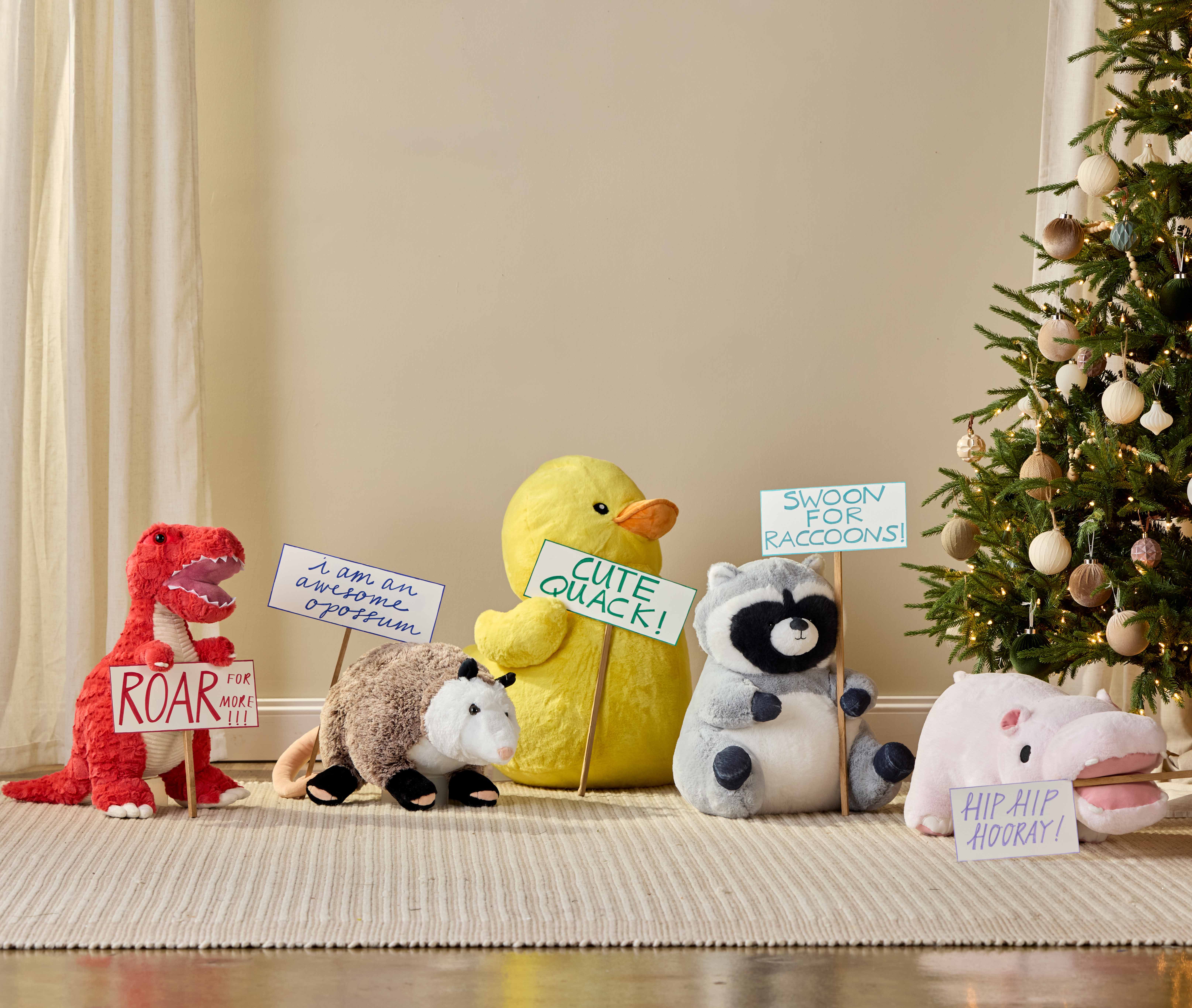 New Arrival Toys and Plush