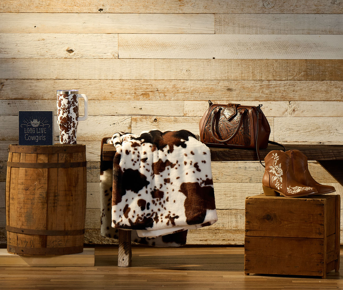 Shop Ranch Collection 