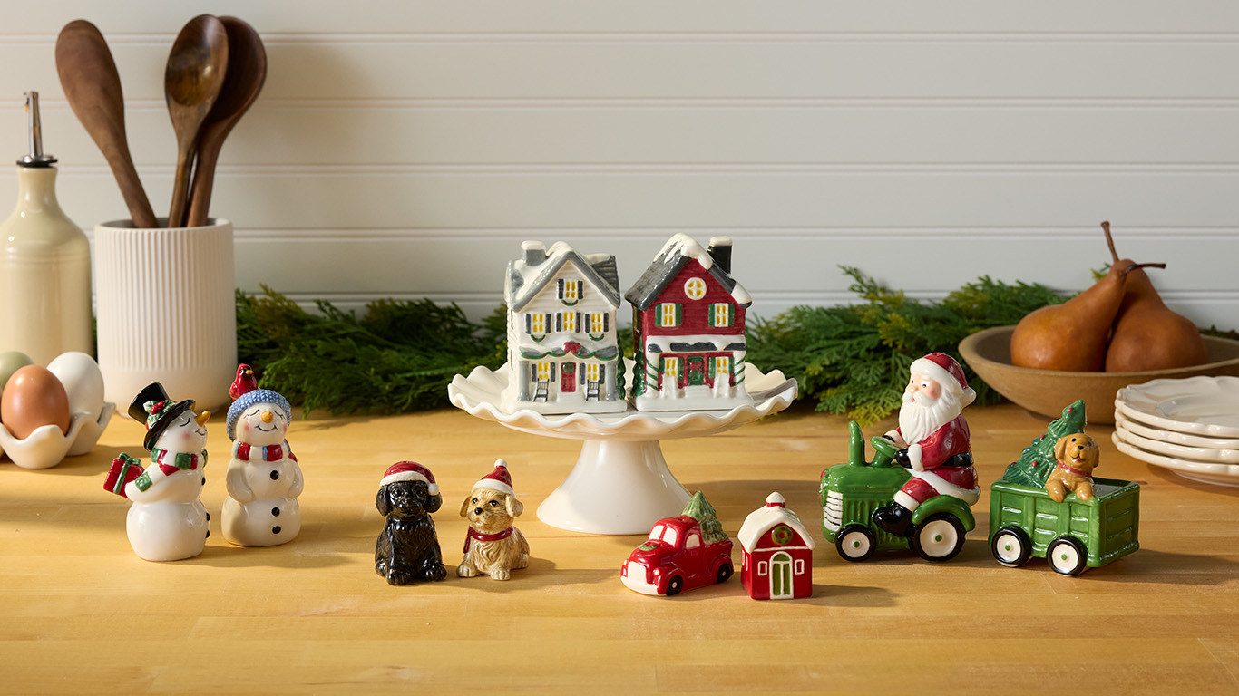 Traditional Christmas Collection