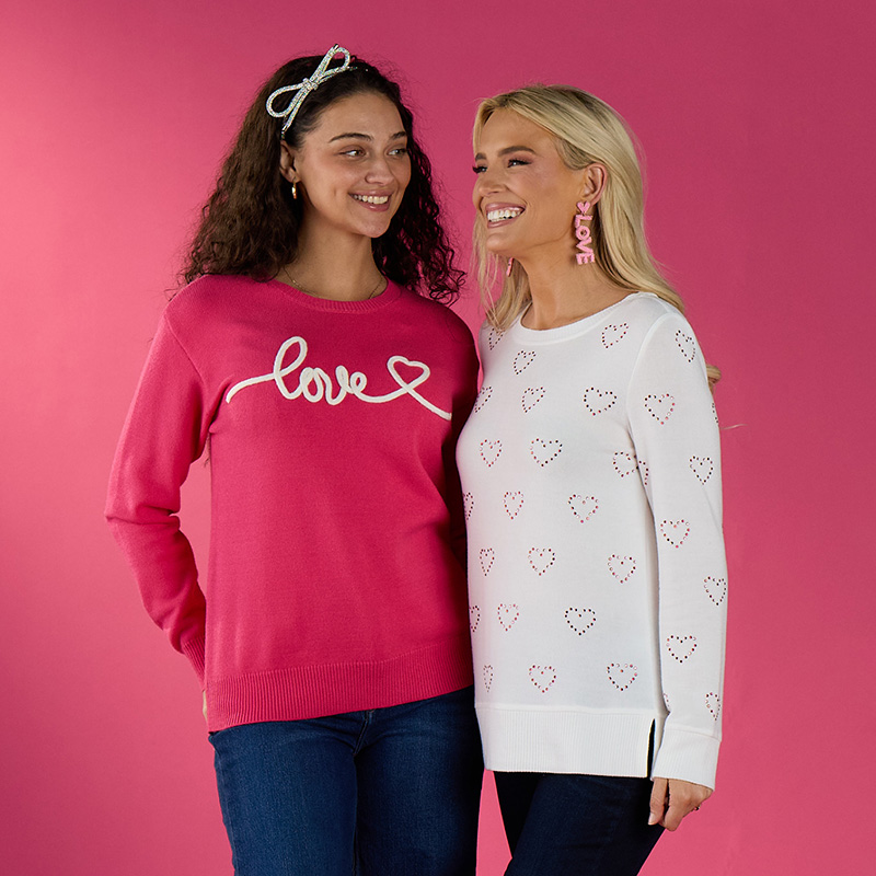 Shop Valentine's Collection