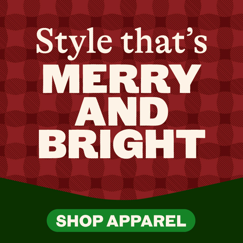 Shop Women's Apparel