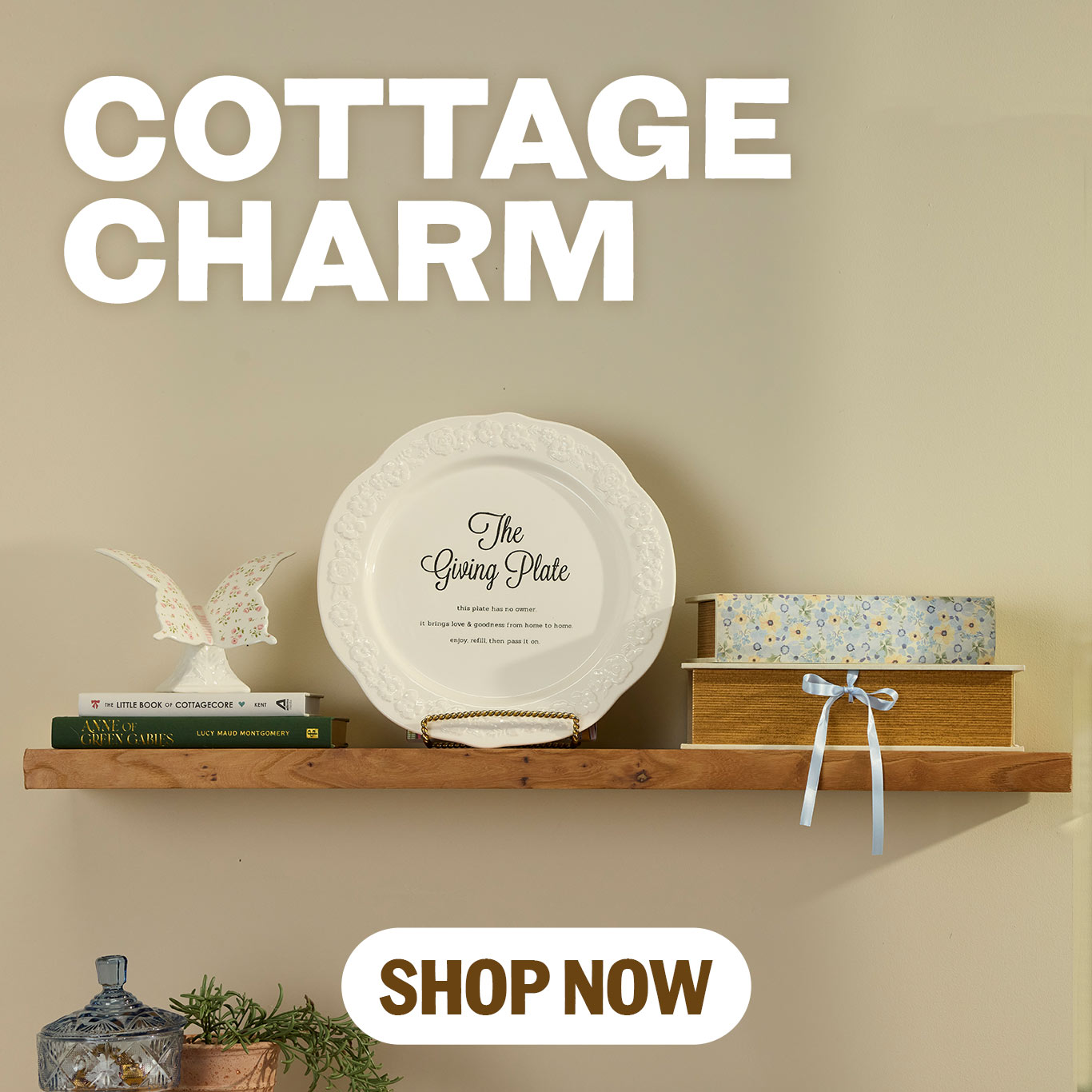 Shop Cozy Cottage Collection