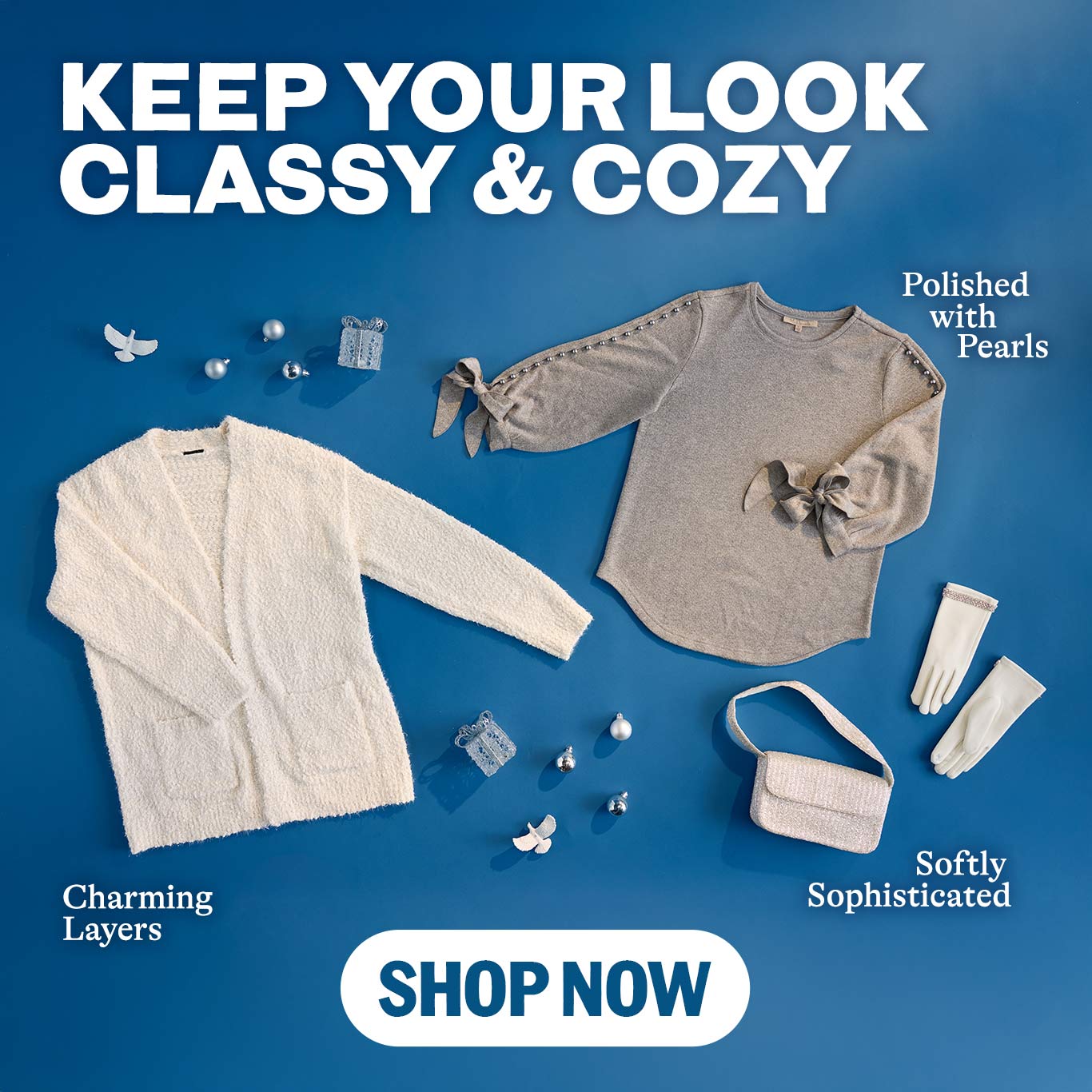 Shop Christmas at Cracker Barrel