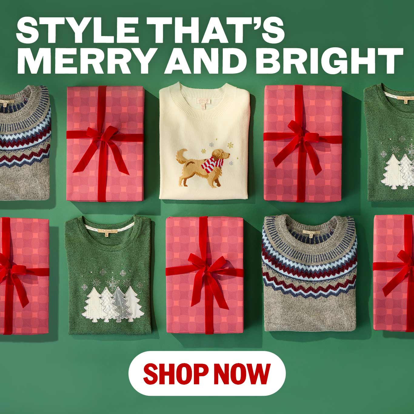 Shop Christmas at Cracker Barrel