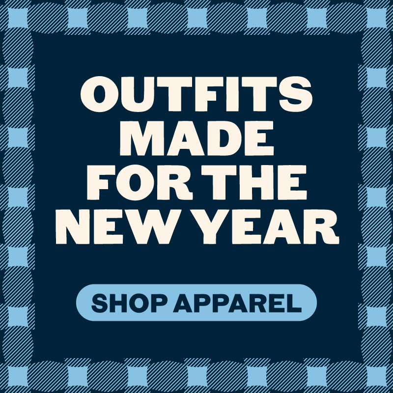 Shop Women's Apparel