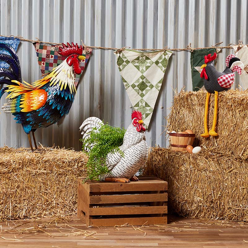 Shop Rooster Collection