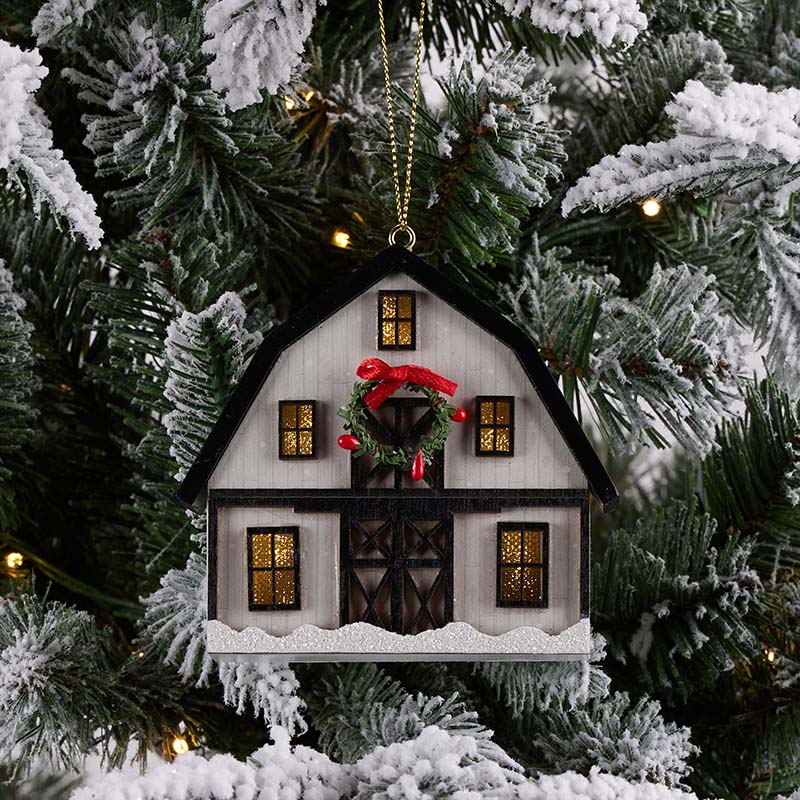 Christmas Cracker Barrel