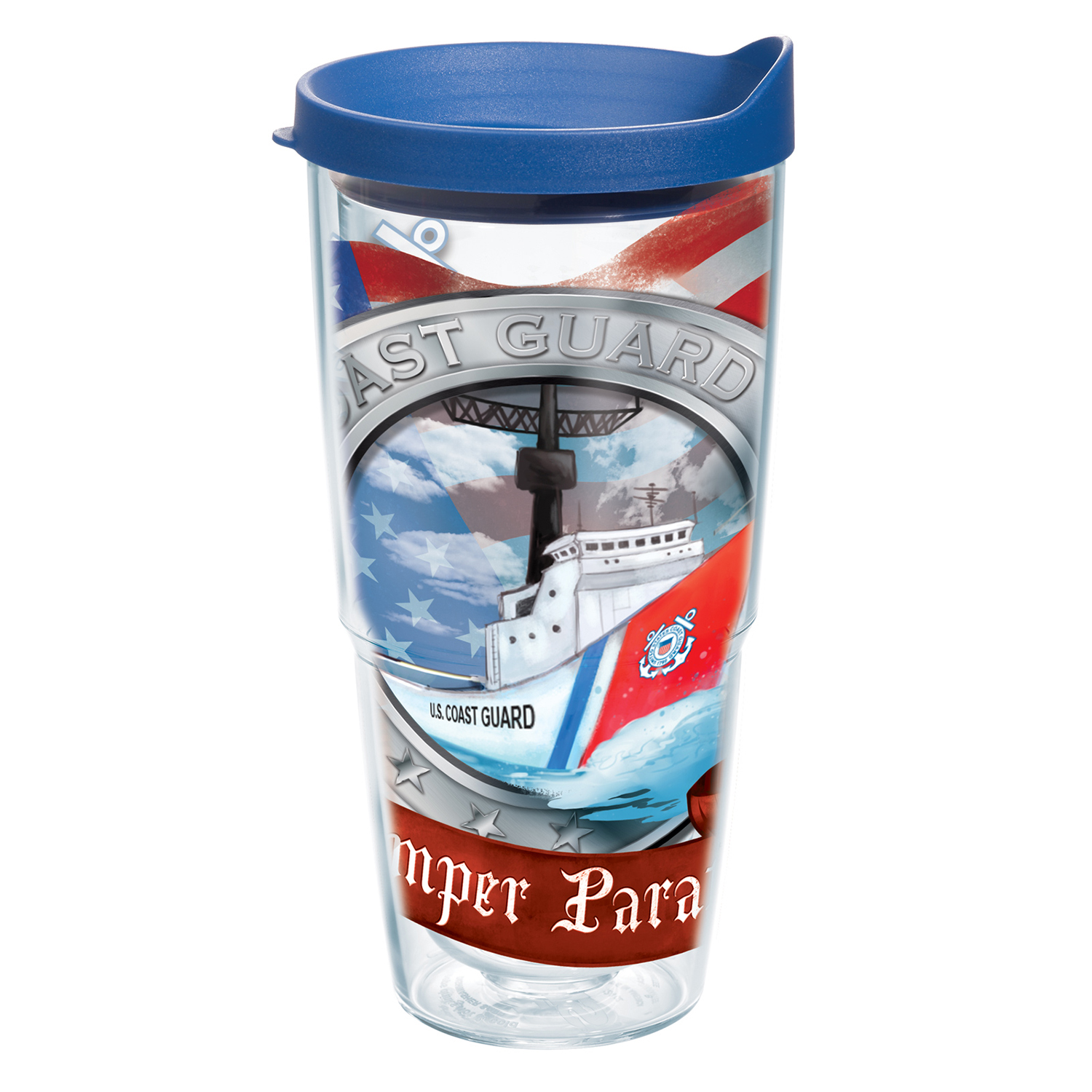 Tervis U.S. Coast Guard Tumbler