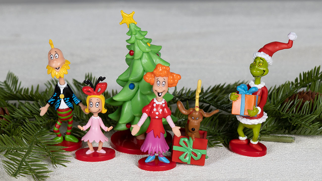 Licensed Christmas Collection