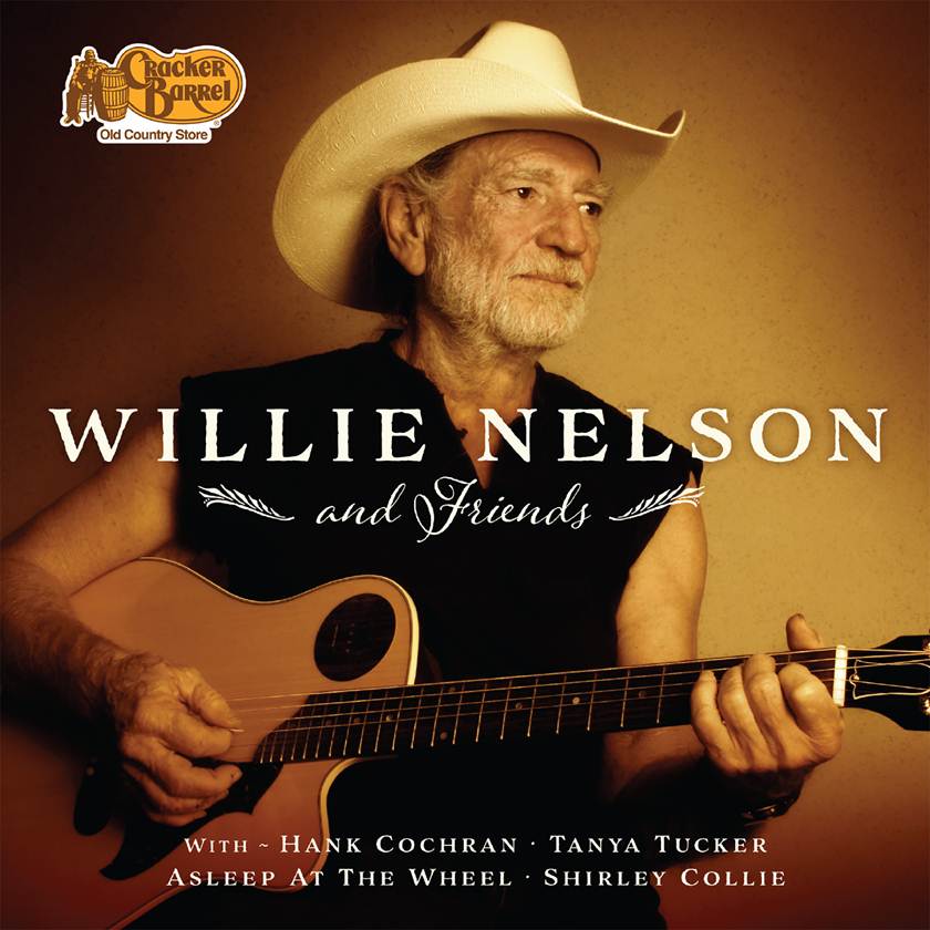 Music, Movies & Books - Cracker Barrel