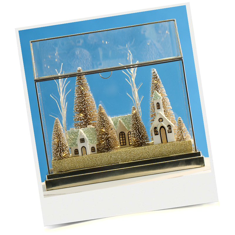 Shop Home Decor Snapshot