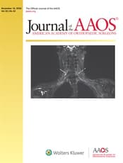 JAAOS®,  - Journal of the American Academy of Orthopaedic Surgeons