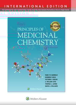 Foye's Principles of Medicinal Chemistry