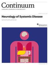 CONTINUUM - Neurology of Systemic Disease Issue