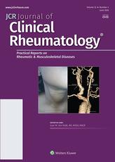 JCR: Journal of Clinical Rheumatology®