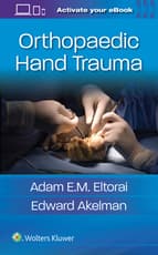 Orthopaedic Hand Trauma 1