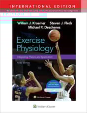 Exercise Physiology: Integrating Theory and Application 3e Lippincott Connect International Edition Print Book and Digital Access Card Package
