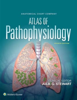 Anatomical Chart Company Atlas of Pathophysiology