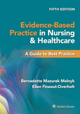 Not Sold Separately POD for CP Melnyk: Evidence-Based Practice in Nursing & Healthcare