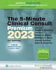 5-Minute Clinical Consult 2023 (Premium): Print + eBook with Multimedia