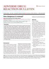 Adverse Drug Reaction Bulletin