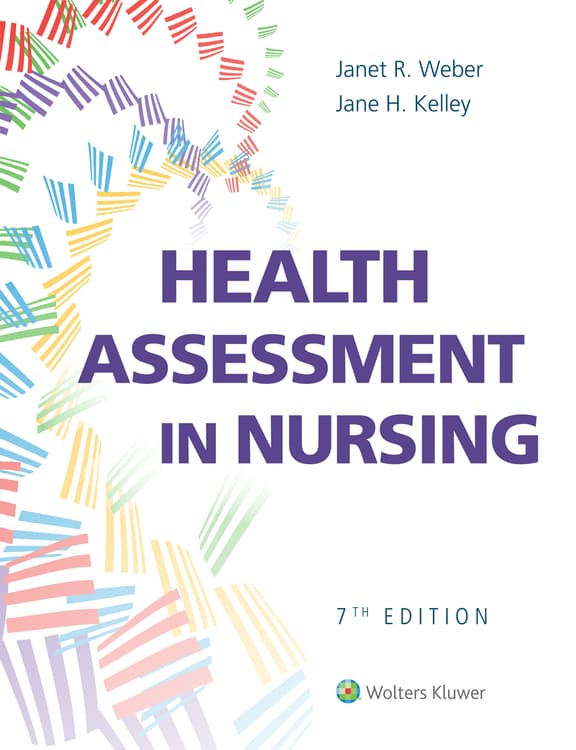 Nursing health assessment 3rd sold edition