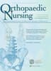 Orthopaedic Nursing Online