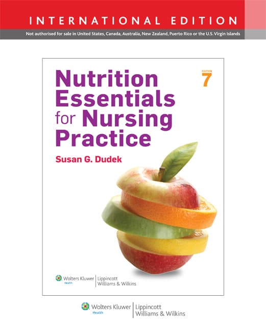 Nutrition case studies for nursing students