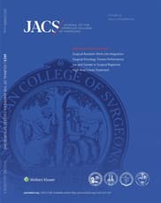 Journal of the American College of Surgeons