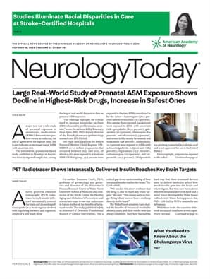 Neurology Today