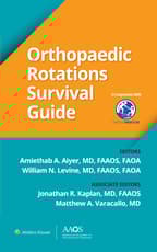 Orthopaedic Rotations Survival Guide