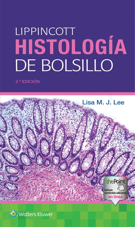 Lippincott. Histología de bolsillo