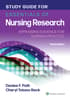 Study Guide for Essentials of Nursing Research