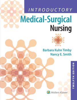 Not Sold Separately POD for CP Timby: Introductory Medical-Surgical Nursing