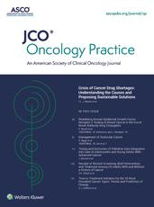 JCO Oncology Practice