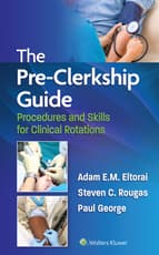 The Pre-Clerkship Guide