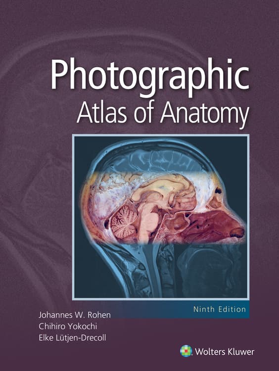 Photographic Atlas of Anatomy