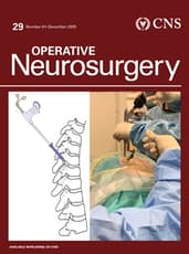 Operative Neurosurgery Online