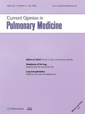 Current Opinion in Pulmonary Medicine