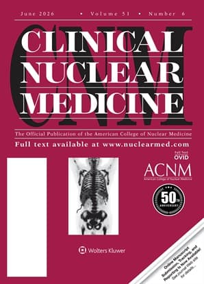 Clinical Nuclear Medicine