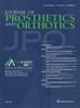 Journal of Prosthetics and Orthotics Online