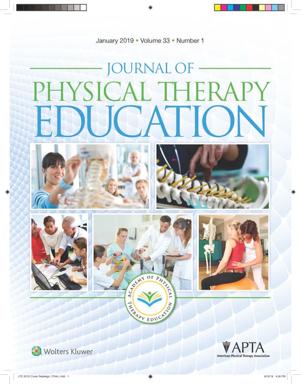 physical therapy research articles