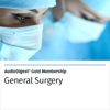 AudioDigest® General Surgery CME/CE Gold Membership