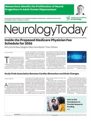 Neurology Today